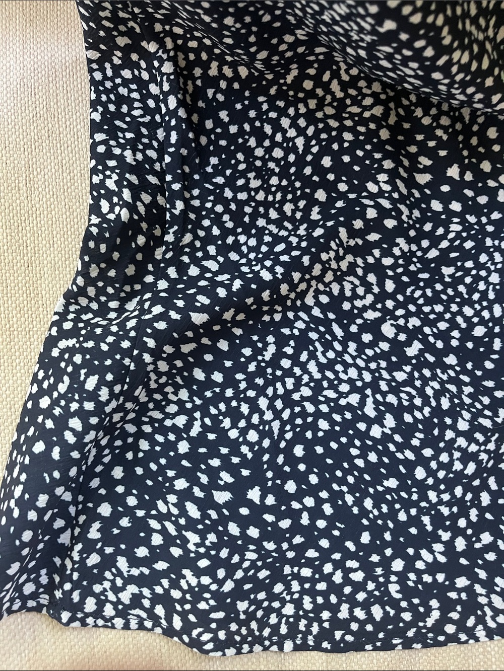 Petal & Pup Falco Midi Skirt - Navy - Picture 6 of 6